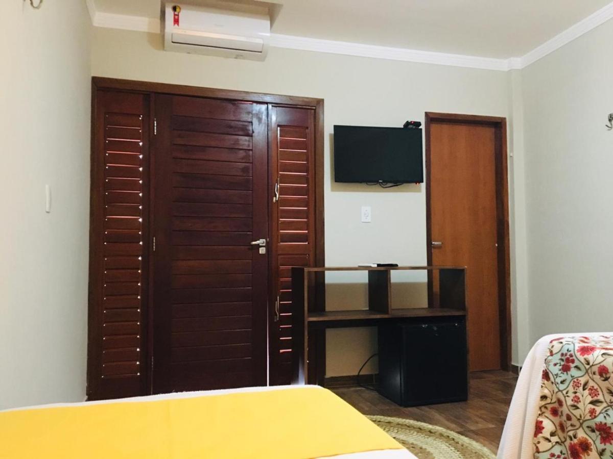 Pousada Ello Sao Miguel do Gostoso Ngoại thất bức ảnh