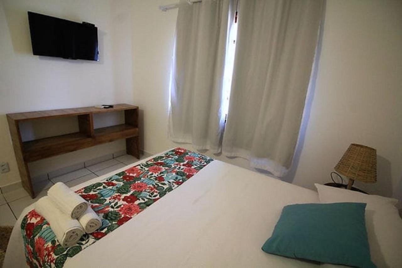 Pousada Ello Sao Miguel do Gostoso Ngoại thất bức ảnh