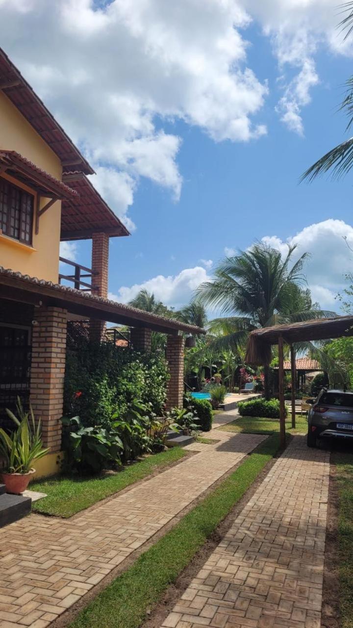 Pousada Ello Sao Miguel do Gostoso Ngoại thất bức ảnh