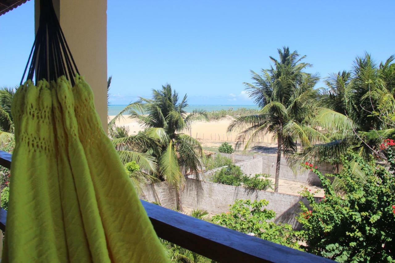 Pousada Ello Sao Miguel do Gostoso Ngoại thất bức ảnh